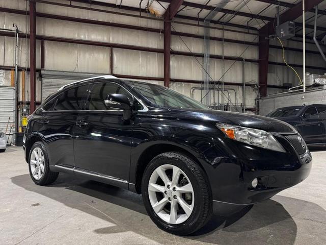 2012 Lexus Rx 350
