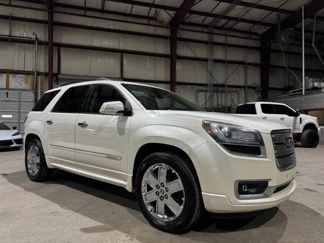 2014 GMC Acadia