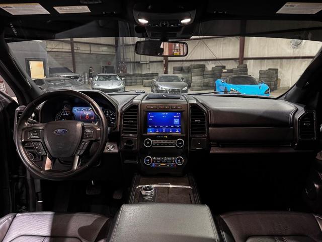 Photo of 2021 Magnetic Metallic Ford Expedition