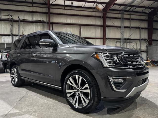 Photo of 2021 Magnetic Metallic Ford Expedition