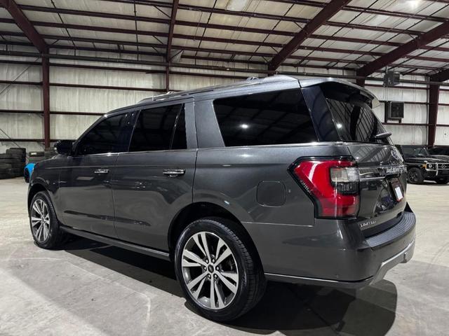 Photo of 2021 Magnetic Metallic Ford Expedition
