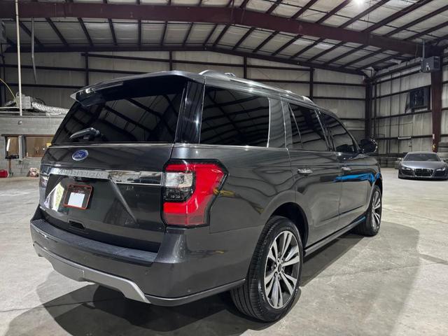 Photo of 2021 Magnetic Metallic Ford Expedition