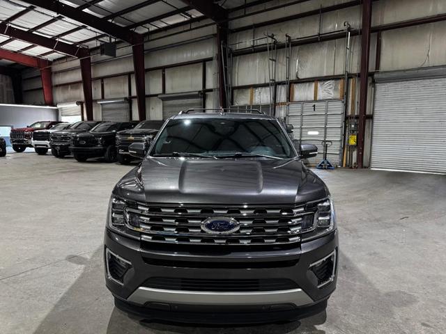 Photo of 2021 Magnetic Metallic Ford Expedition