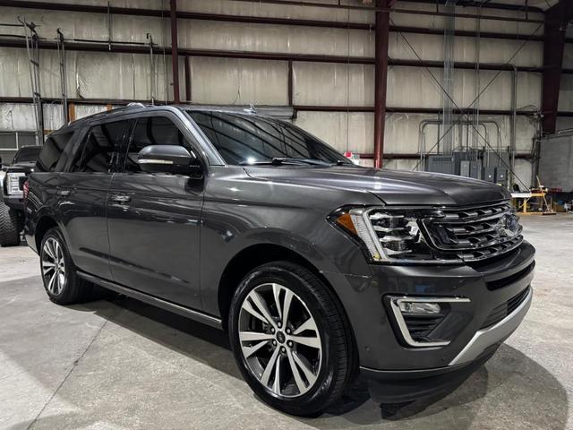 Photo of 2021 Magnetic Metallic Ford Expedition