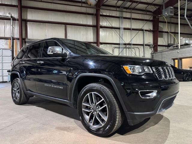 2019 Jeep Grand Cherokee