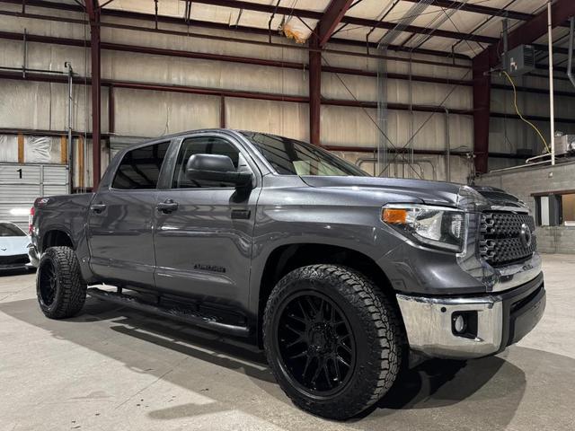 2021 Toyota Tundra