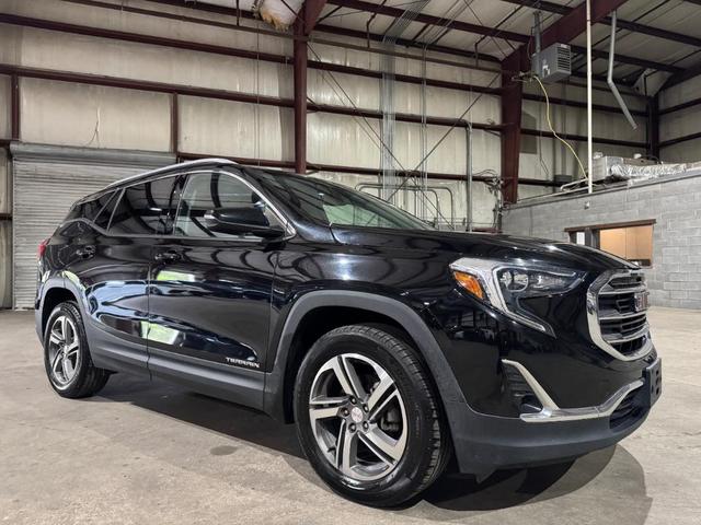 2018 GMC Terrain