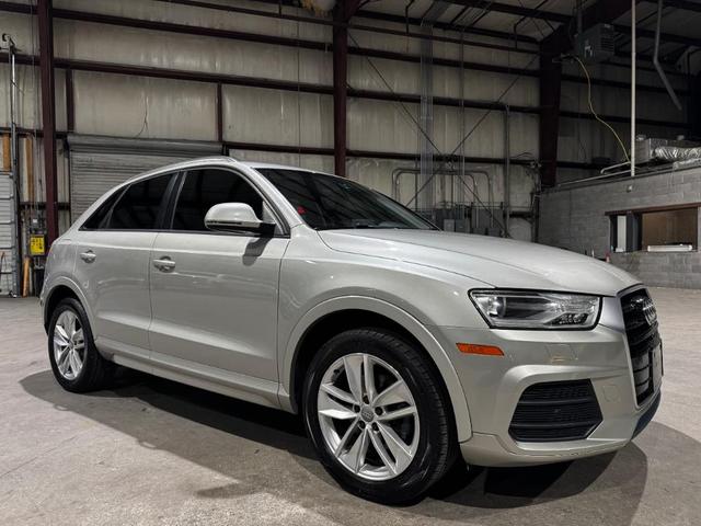 2017 Audi Q3
