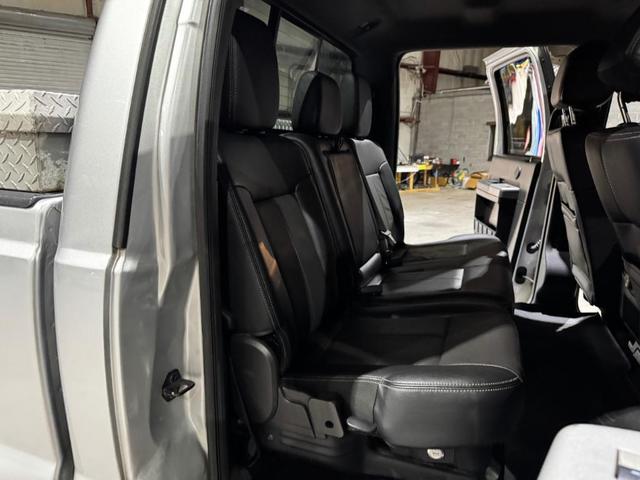 Photo of 2015 Ingot Silver Metallic Ford F-250