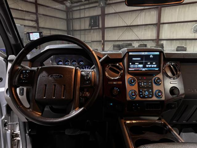 Photo of 2015 Ingot Silver Metallic Ford F-250