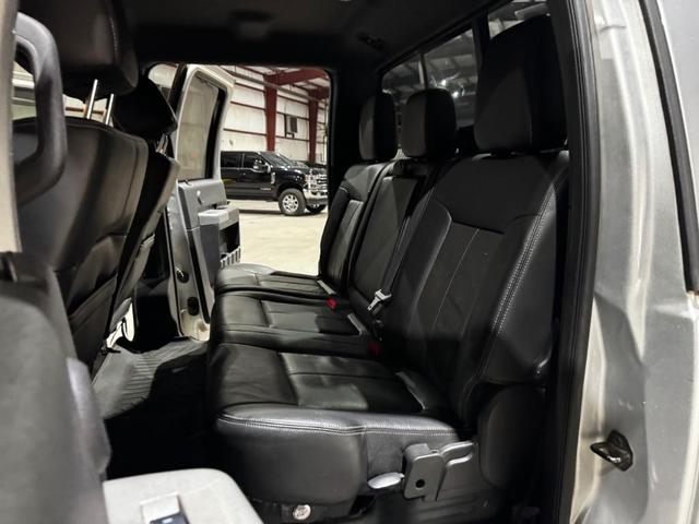 Photo of 2015 Ingot Silver Metallic Ford F-250