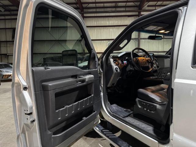 Photo of 2015 Ingot Silver Metallic Ford F-250