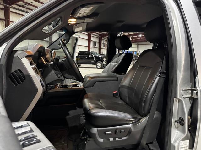 Photo of 2015 Ingot Silver Metallic Ford F-250