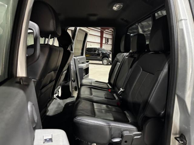 Photo of 2015 Ingot Silver Metallic Ford F-250