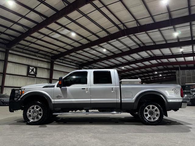 Photo of 2015 Ingot Silver Metallic Ford F-250