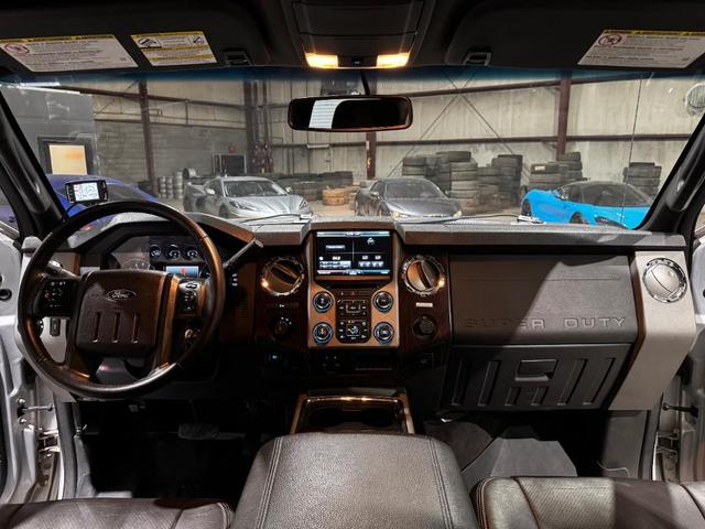 Photo of 2015 Ingot Silver Metallic Ford F-250
