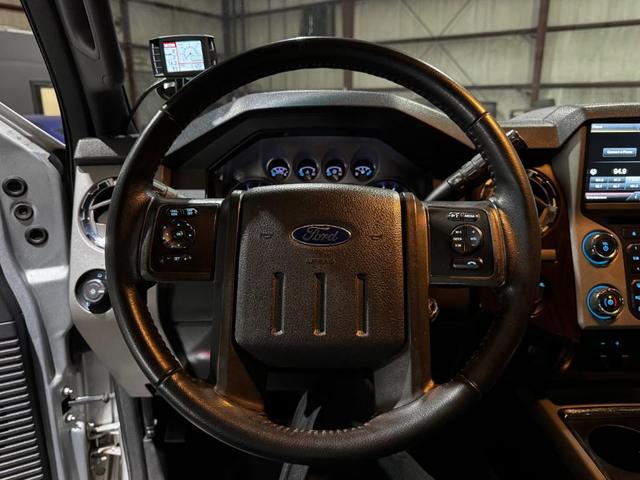 Photo of 2015 Ingot Silver Metallic Ford F-250