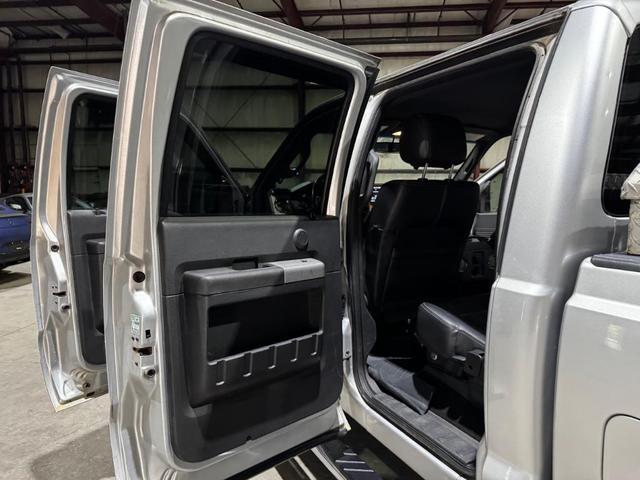 Photo of 2015 Ingot Silver Metallic Ford F-250