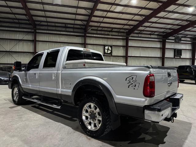 Photo of 2015 Ingot Silver Metallic Ford F-250