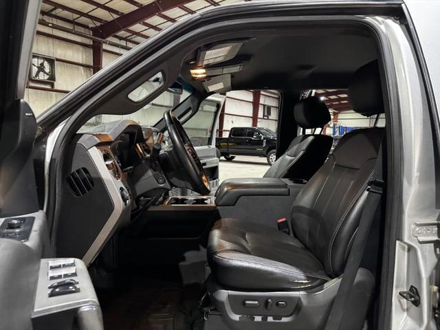 Photo of 2015 Ingot Silver Metallic Ford F-250