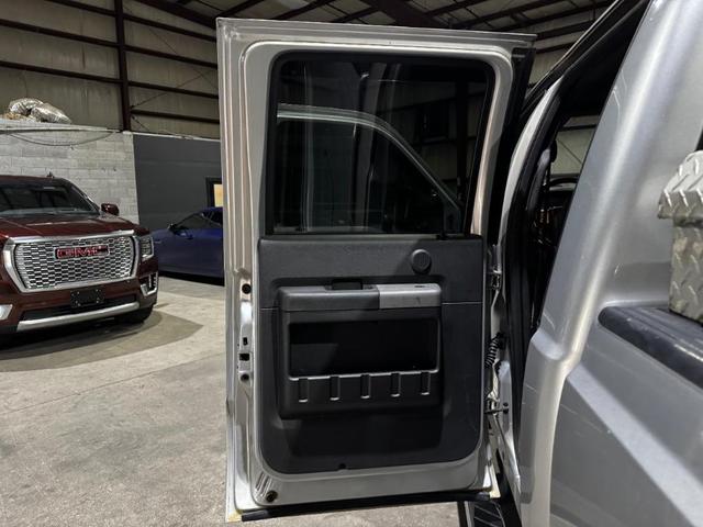 Photo of 2015 Ingot Silver Metallic Ford F-250