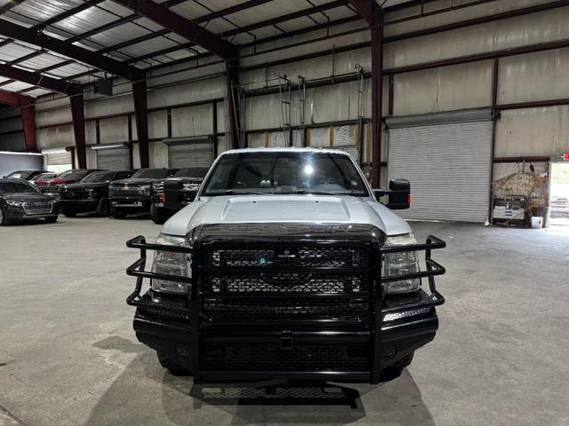 Photo of 2015 Ingot Silver Metallic Ford F-250