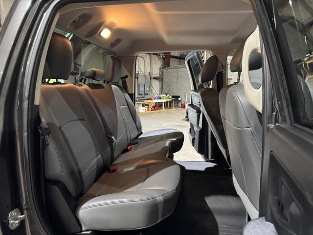 Photo of 2016 Granite Crystal Clearcoat Metallic RAM 2500