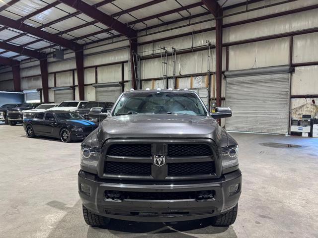 Photo of 2016 Granite Crystal Clearcoat Metallic RAM 2500