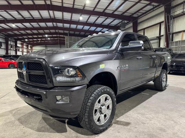 Photo of 2016 Granite Crystal Clearcoat Metallic RAM 2500