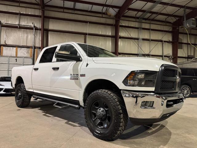 2017 RAM 2500