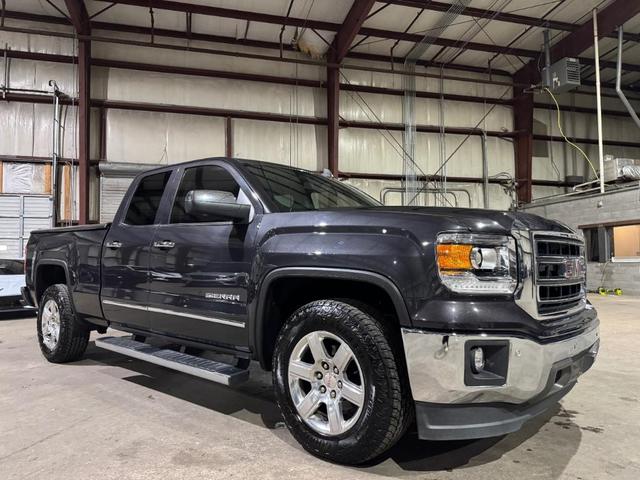 2015 GMC Sierra 1500