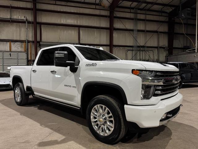 2022 Chevrolet Silverado 2500