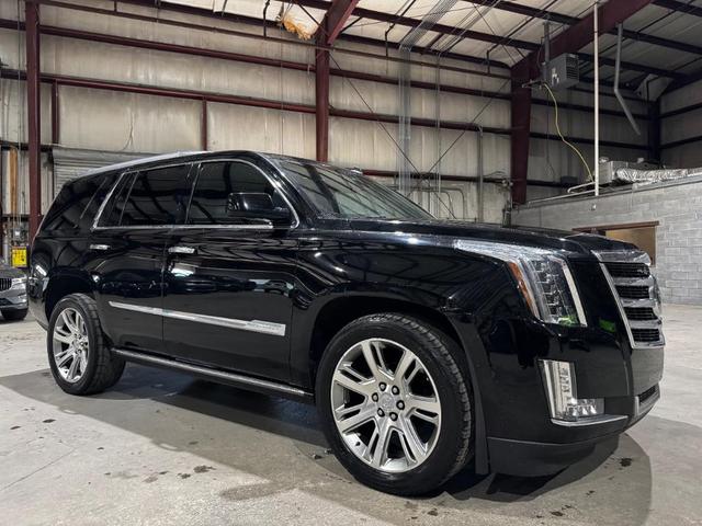 2015 Cadillac Escalade
