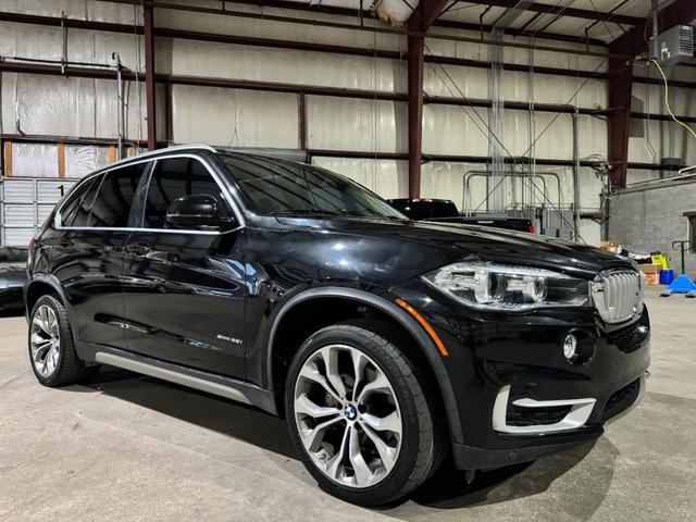 2016 BMW X5