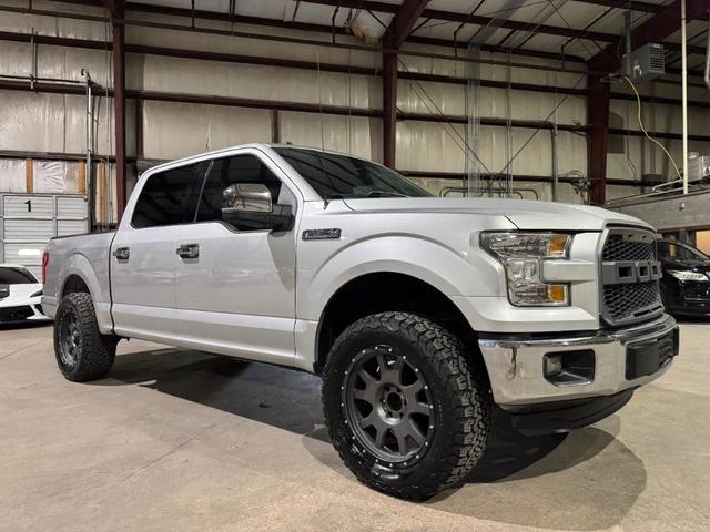 2016 Ford F-150