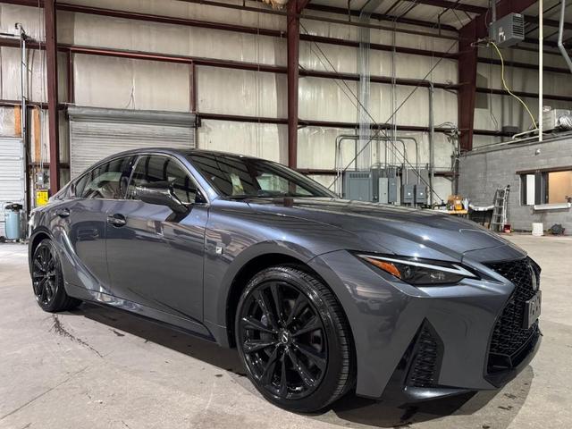 2021 Lexus Is 350