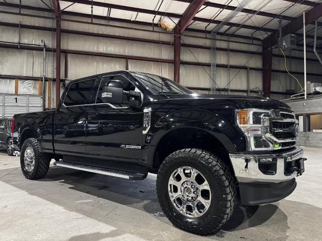 2022 Ford F-250