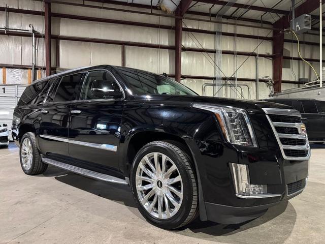 2015 Cadillac Escalade Esv