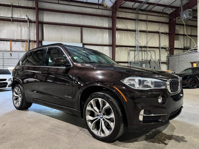 2016 BMW X5