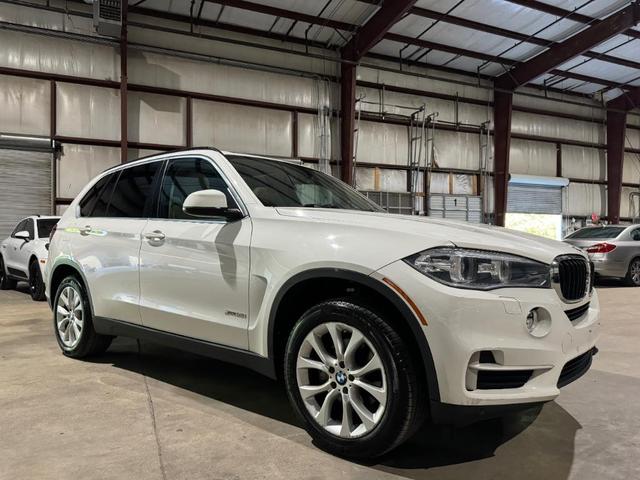 2016 BMW X5