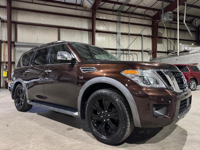 2018 Nissan Armada
