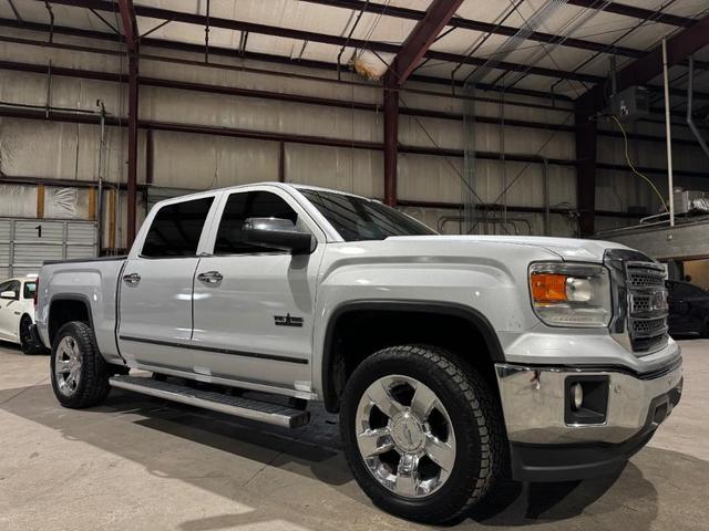 2014 GMC Sierra 1500