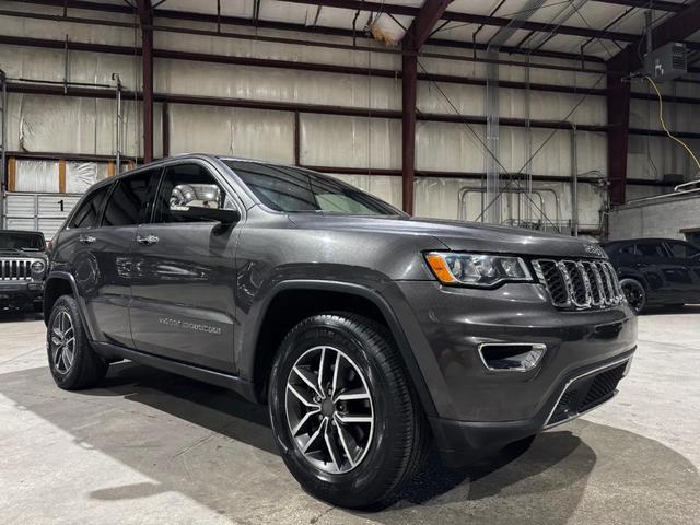 2019 Jeep Grand Cherokee