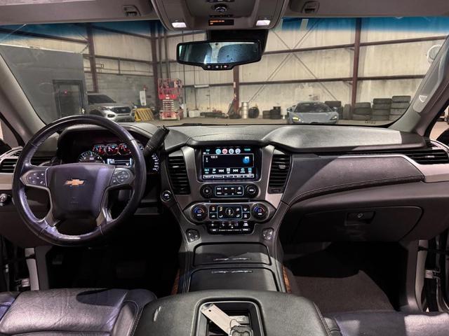Photo of 2019 Silver Ice Metallic Chevrolet Tahoe
