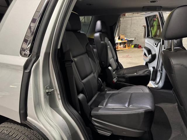 Photo of 2019 Silver Ice Metallic Chevrolet Tahoe
