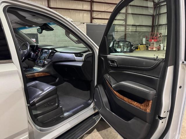 Photo of 2019 Silver Ice Metallic Chevrolet Tahoe