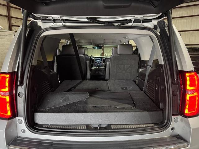 Photo of 2019 Silver Ice Metallic Chevrolet Tahoe