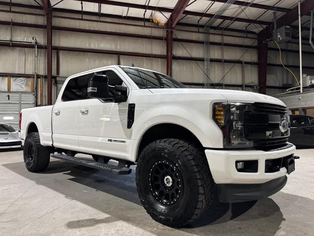 2019 Ford F-250