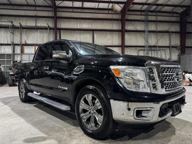 2017 Nissan Titan