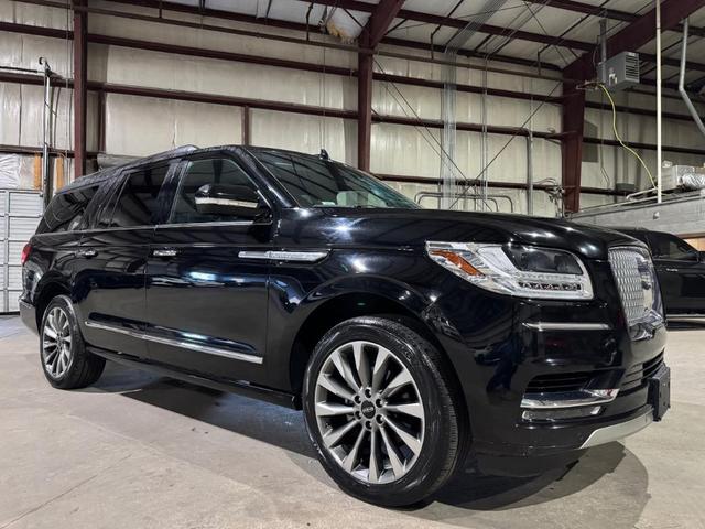 2018 Lincoln Navigator L